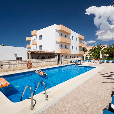 Apartamentos Zodiac Сан-Антоніо Екстер'єр фото