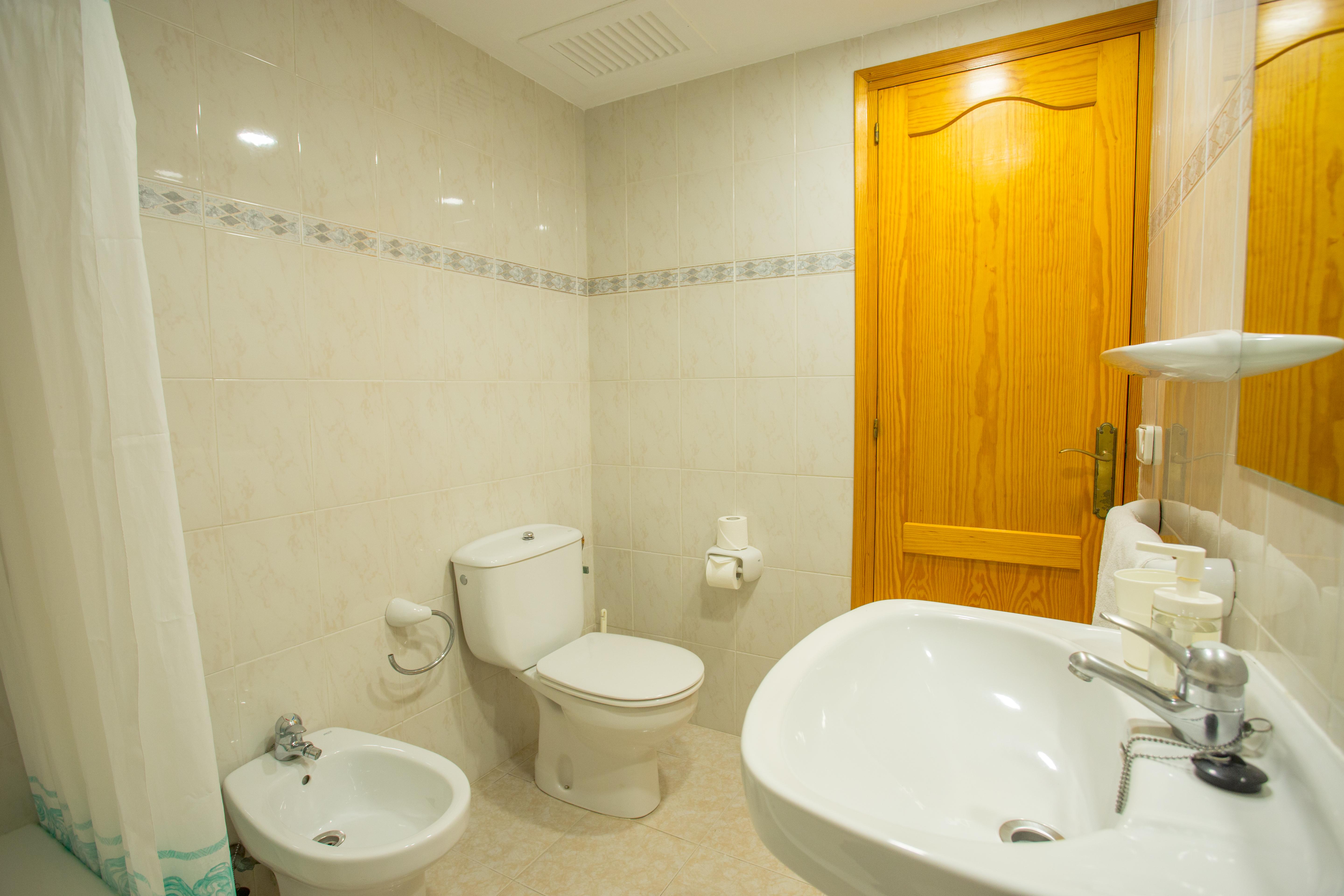 Apartamentos Zodiac Сан-Антоніо Екстер'єр фото