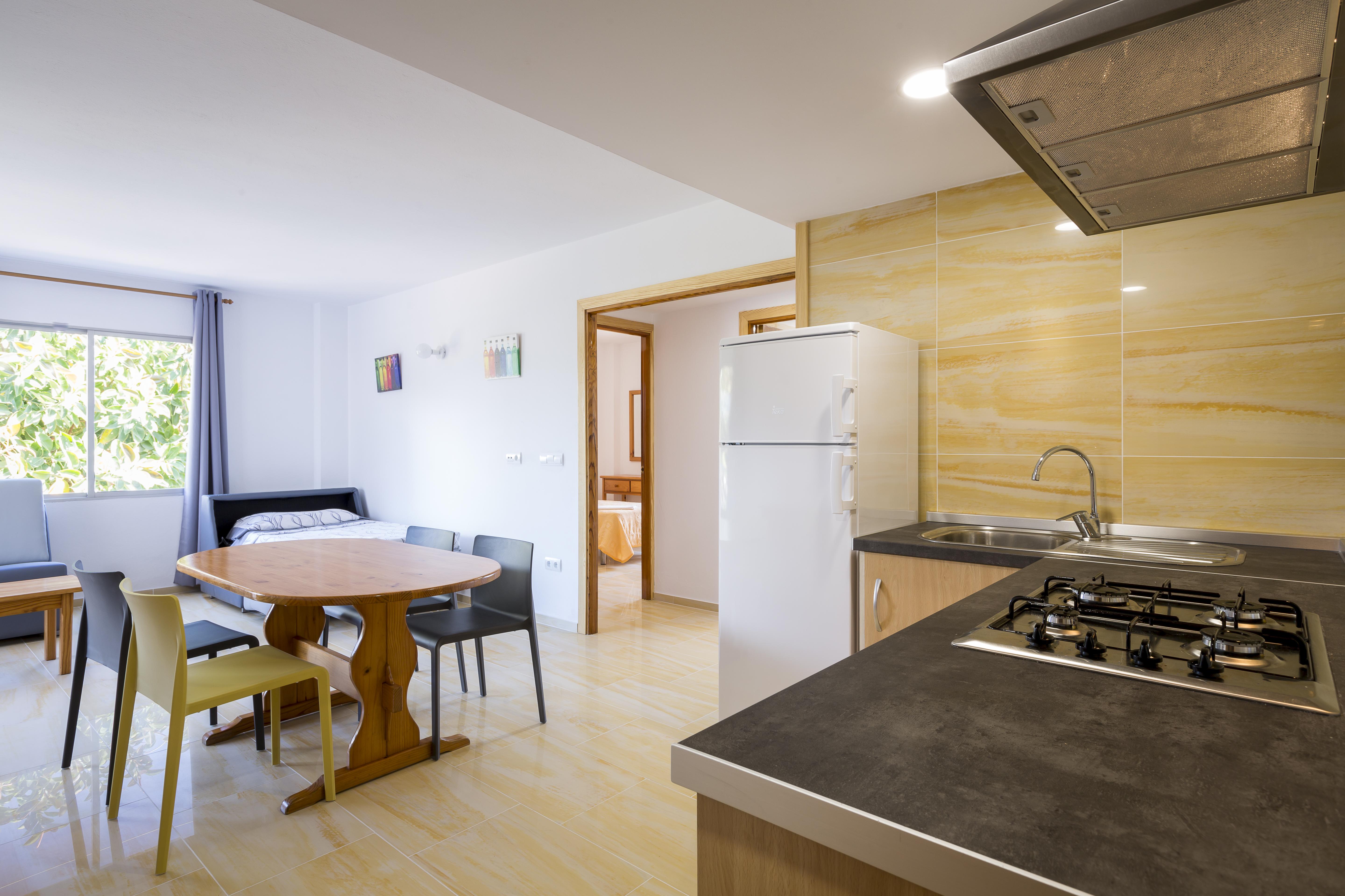 Apartamentos Zodiac Сан-Антоніо Екстер'єр фото