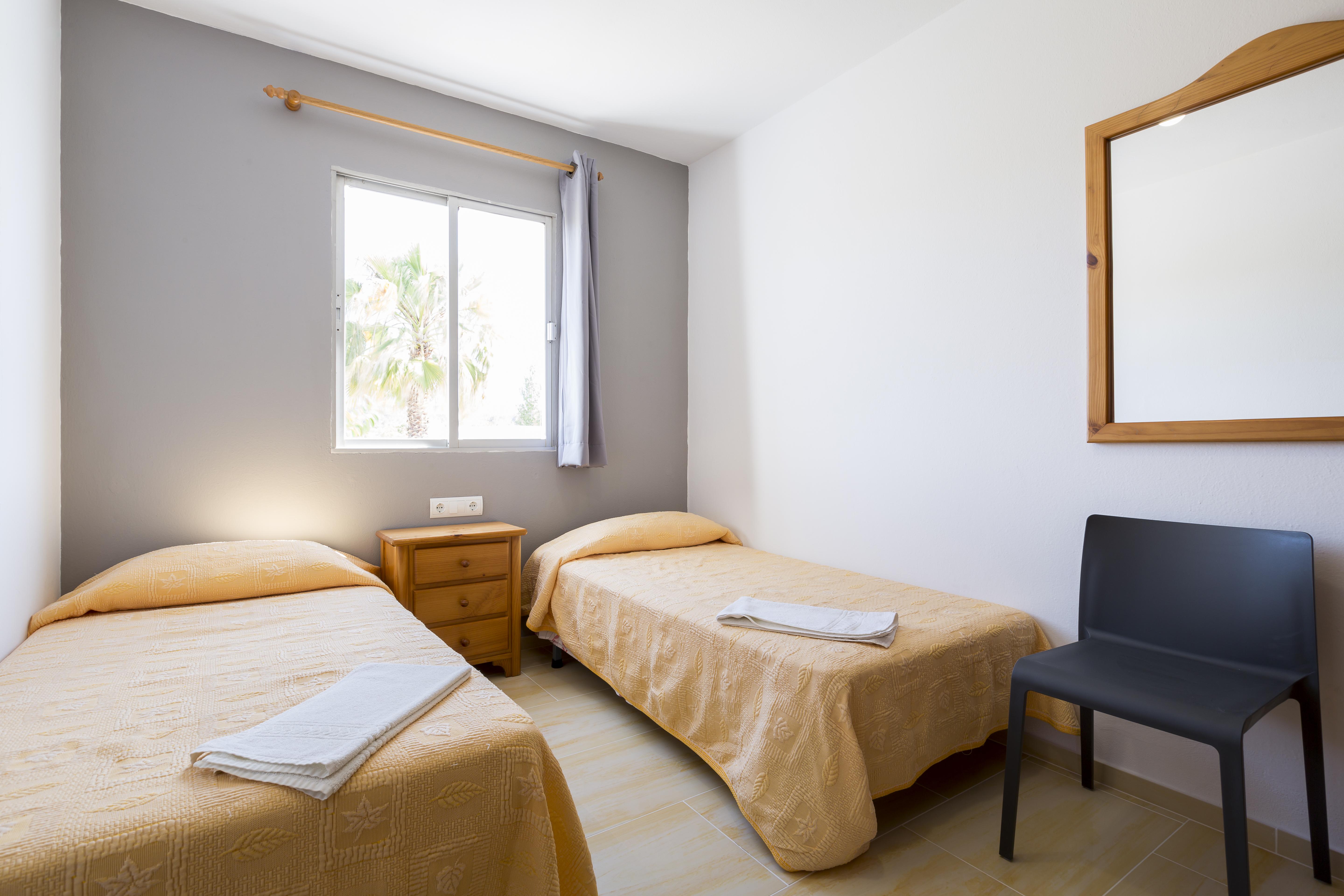 Apartamentos Zodiac Сан-Антоніо Екстер'єр фото