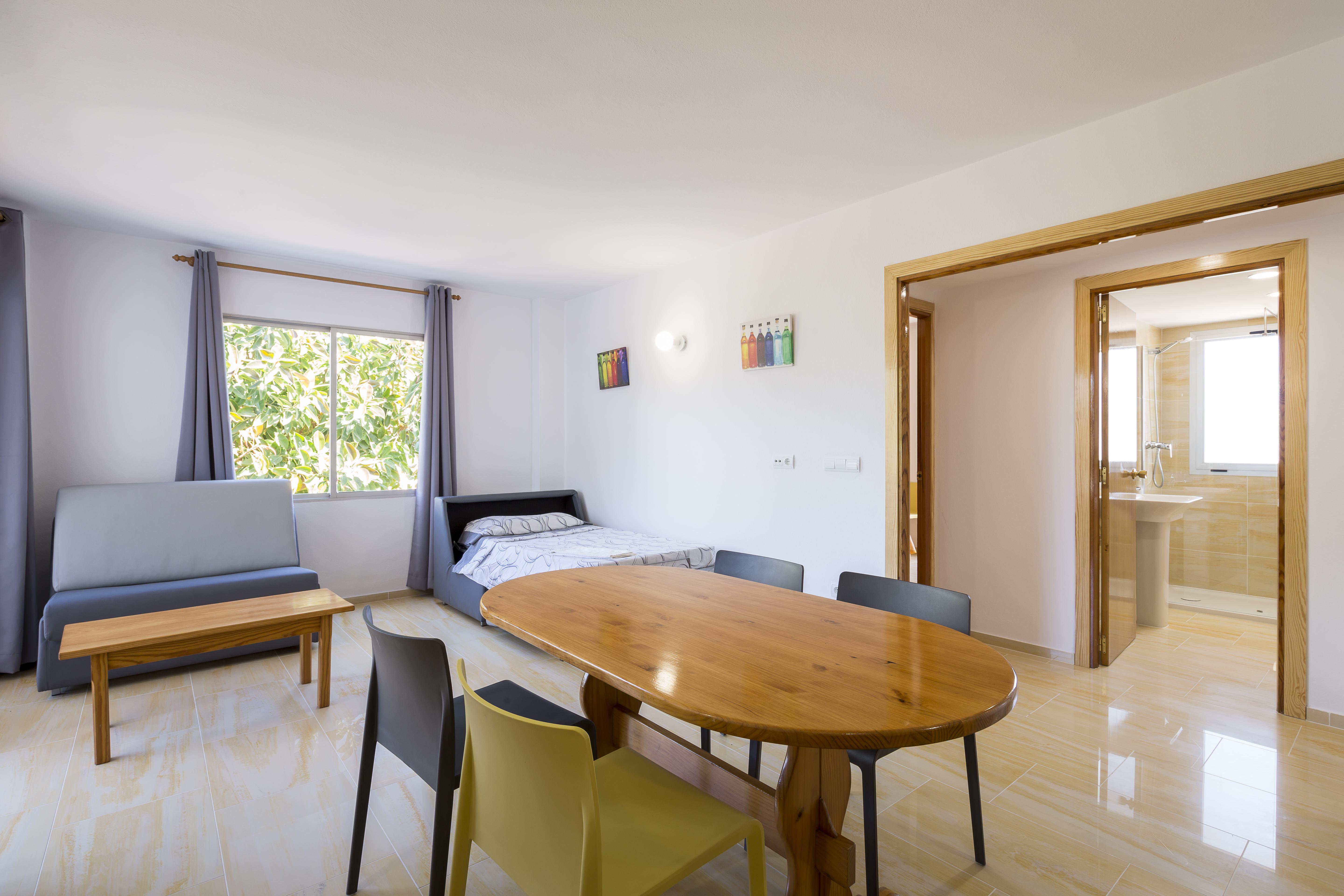 Apartamentos Zodiac Сан-Антоніо Екстер'єр фото