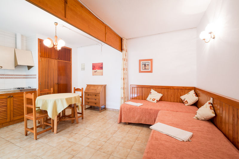 Apartamentos Zodiac Сан-Антоніо Екстер'єр фото