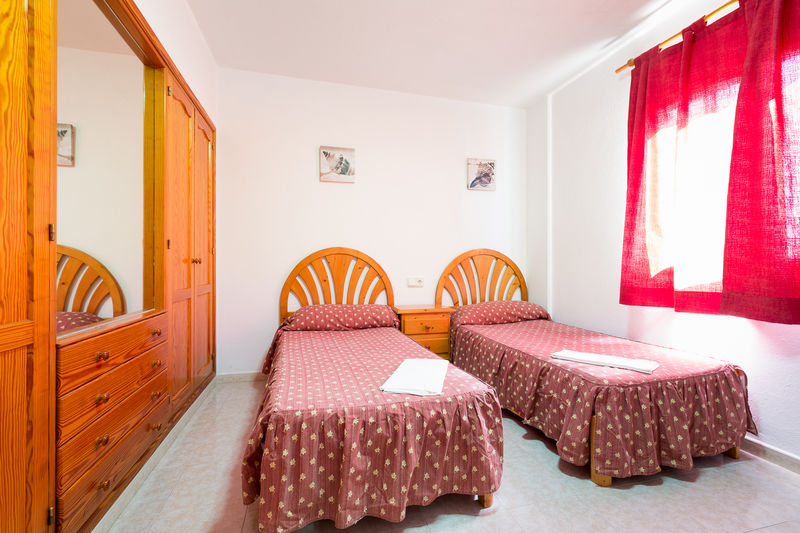 Apartamentos Zodiac Сан-Антоніо Екстер'єр фото